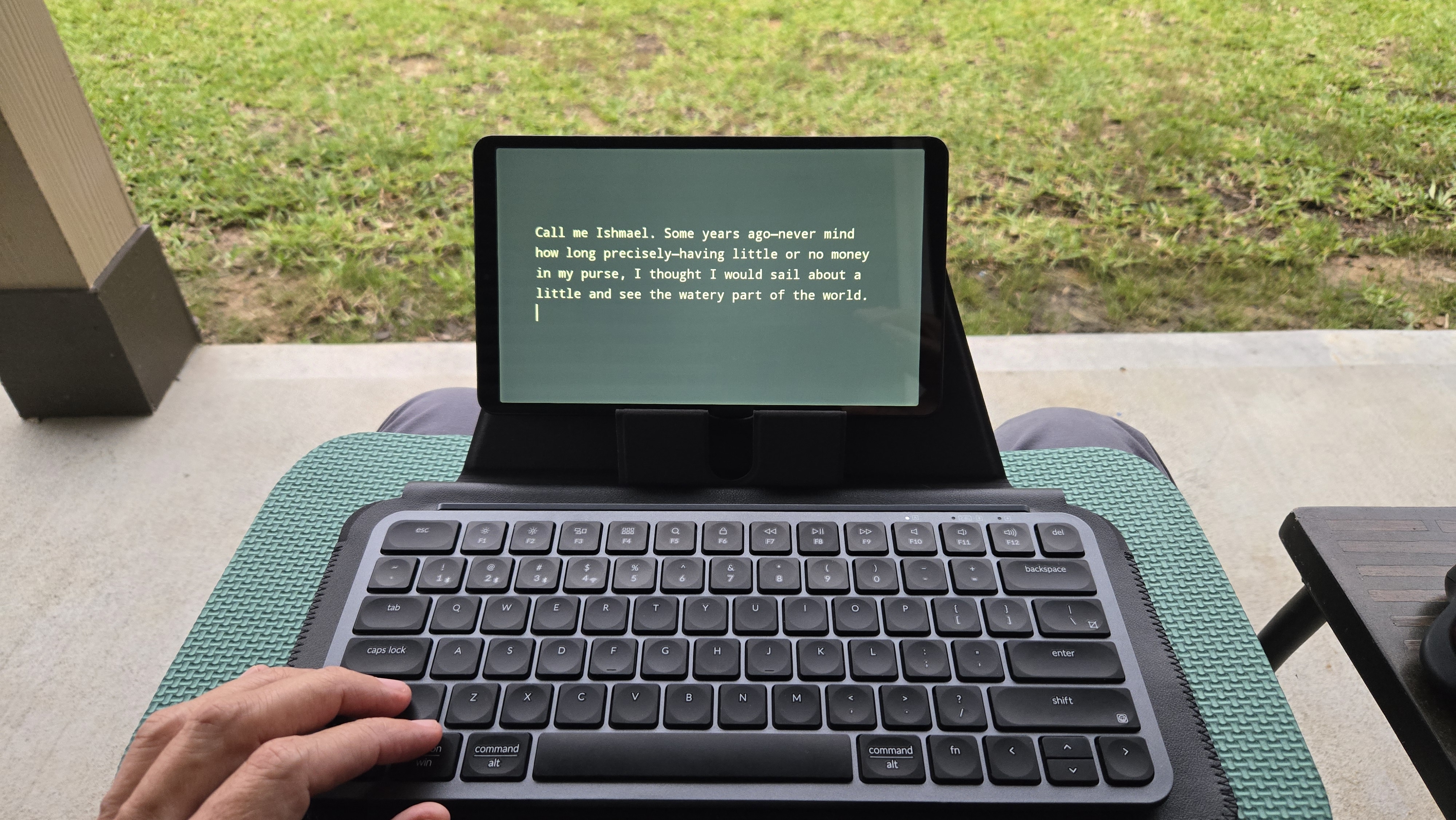 ElmerPad screenshot